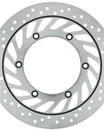 METAL GEAR BRAKE DISC FRONT LEFT