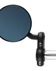 Revolution Bar End Mirror Old School - Left