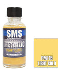AIRBRUSH PAINT ACRYLIC LACQUER METALLIC