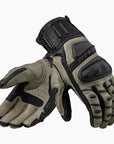Gloves Cayenne 2 FGS186 BLACK-SAND