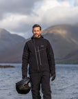 KNOX Impass WP Shell Jacket - Black