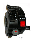 SWITCH BLOCK UNIVERSAL