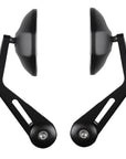Revolution Bar End Mirrors Diamond