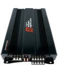 CERWIN VEGA AMPLIFIER CVP SERIES 5 CH 100W RMS X4 + 350W RMS @ 4OHM / 150W RMS X4 + 500W RMS @ 2OHM