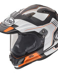 Arai EC XD-4 - Vision Orange Frost