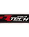 HANDLE BAR PAD RTECH BLACK TWINWALL 300MM