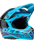 Bell MOTO-10 SPHERICAL Cortex Gloss Blue