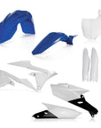 Yamaha Replica Plastic Kit 17563_553_014