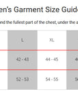 Merlin-leather-size-guide