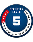 ABUS Security Level 5/20