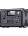 BLUETTI EB3A PORTABLE POWER STATION | 600W (1200W SURGE) 268WH