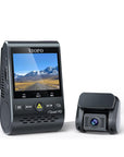 VIOFO DASHCAM 2K A129 PLUS DUO CAMERA WIFI + GPS