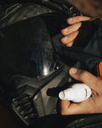 IPONE Helmet Kit - Micro Fibre Cloth