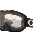 0OO711571150100 - Oakley O-Frame 2.0 Pro MX Matte Black frame with Clear lens