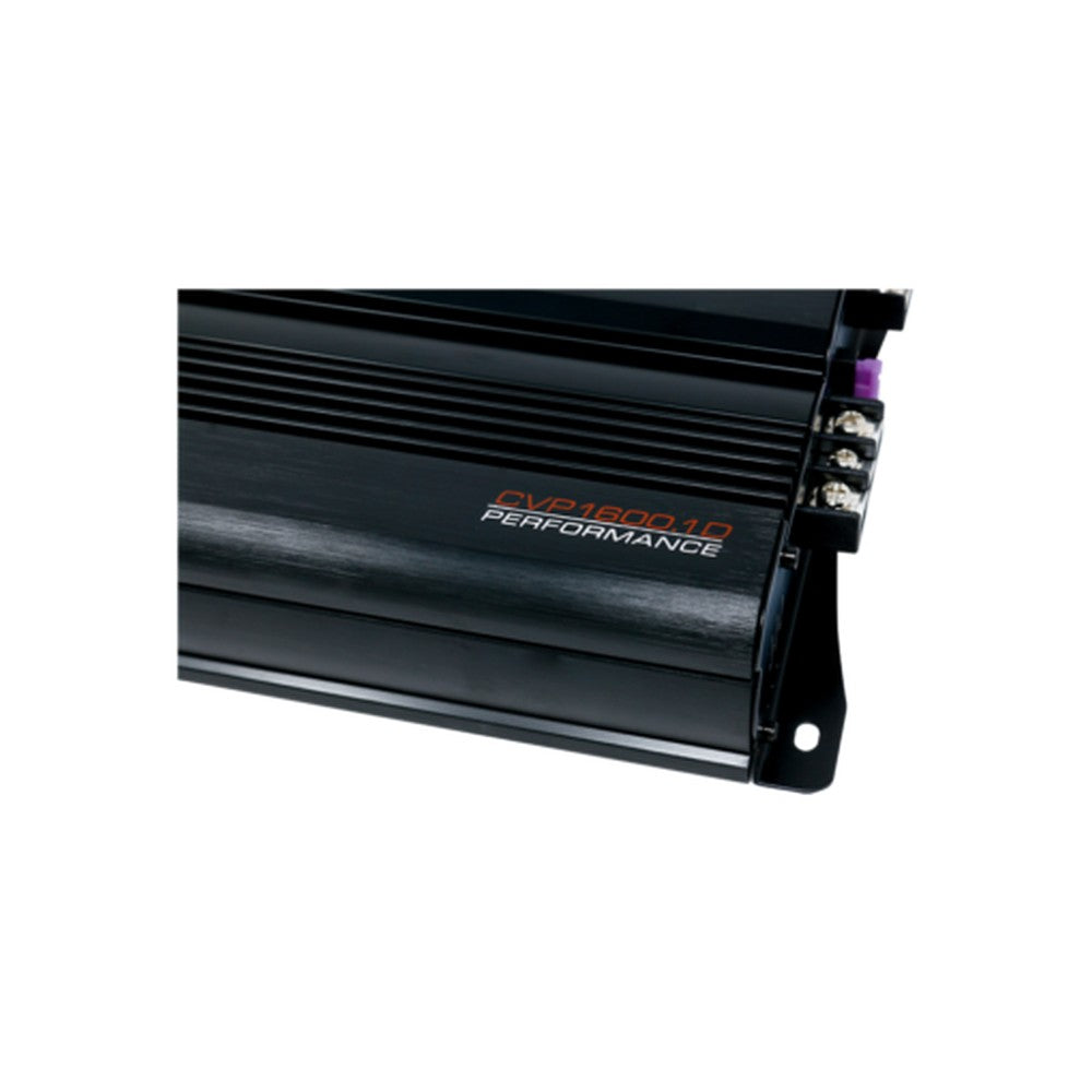CERWIN VEGA AMPLIFIER CVP SERIES MONO 120W RMS @ 4OHM / 200W RMS @ 2OHM