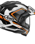 Arai TOUR-X5 - Discovery Orange (Matt)