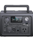BLUETTI EB3A PORTABLE POWER STATION | 600W (1200W SURGE) 268WH