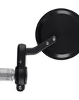 Revolution Bar End Mirror Old School - Left