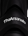 Sidi Crossair TA (The Arsenale collab) MX Boot - Black Yellow