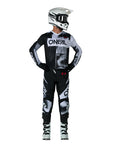 O'Neal ELEMENT Roller Jersey - Black/White