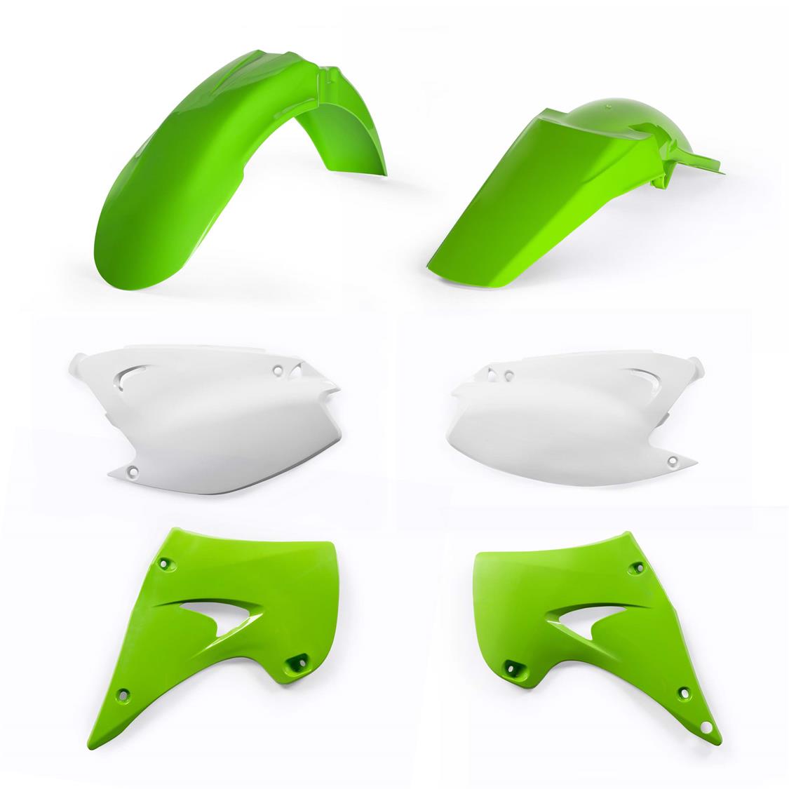 Acerbis Standard Plastic Kit - 7518.553.003