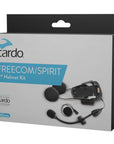 Cardo Freecom/Spirit 2nd Helmet Kit