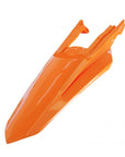 REAR FENDER RTECH ORANGE KTM SX SX-F XC XC-F