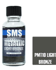 AIRBRUSH PAINT ACRYLIC LACQUER METALLIC