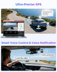 VIOFO DASHCAM 4K A119M PRO FRONT DVR WITH GPS & WIFI6