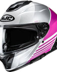 HJC C71 Morix MC8 Road Helmet