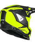 UFO Echus Helmet - Neon Yellow / Black