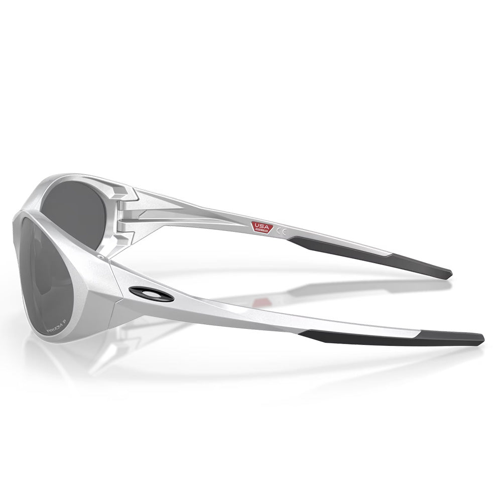 Eye Jacket Redux - Silver