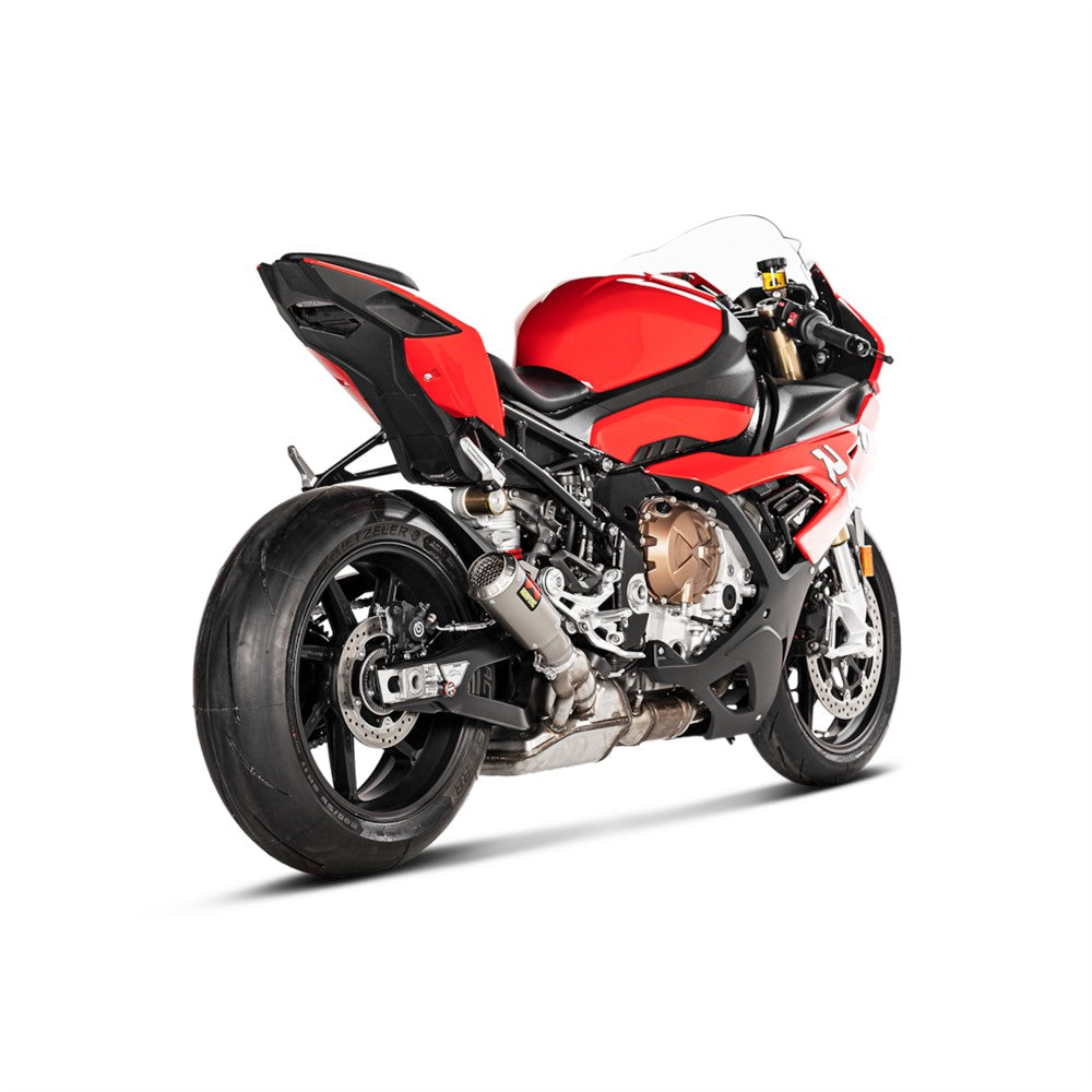 Slip On Muffler BMW S1000R/RR