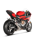 Slip On Muffler BMW S1000R/RR