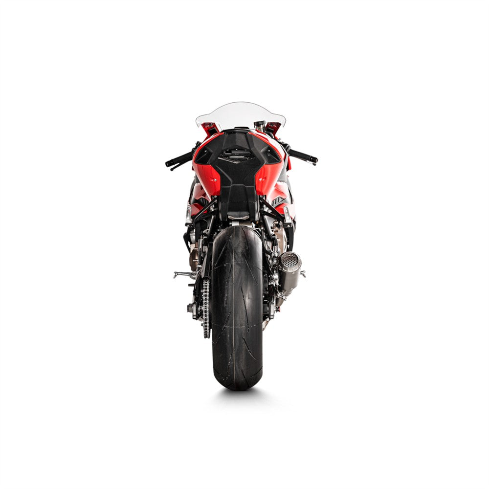 Slip On Muffler BMW S1000R/RR