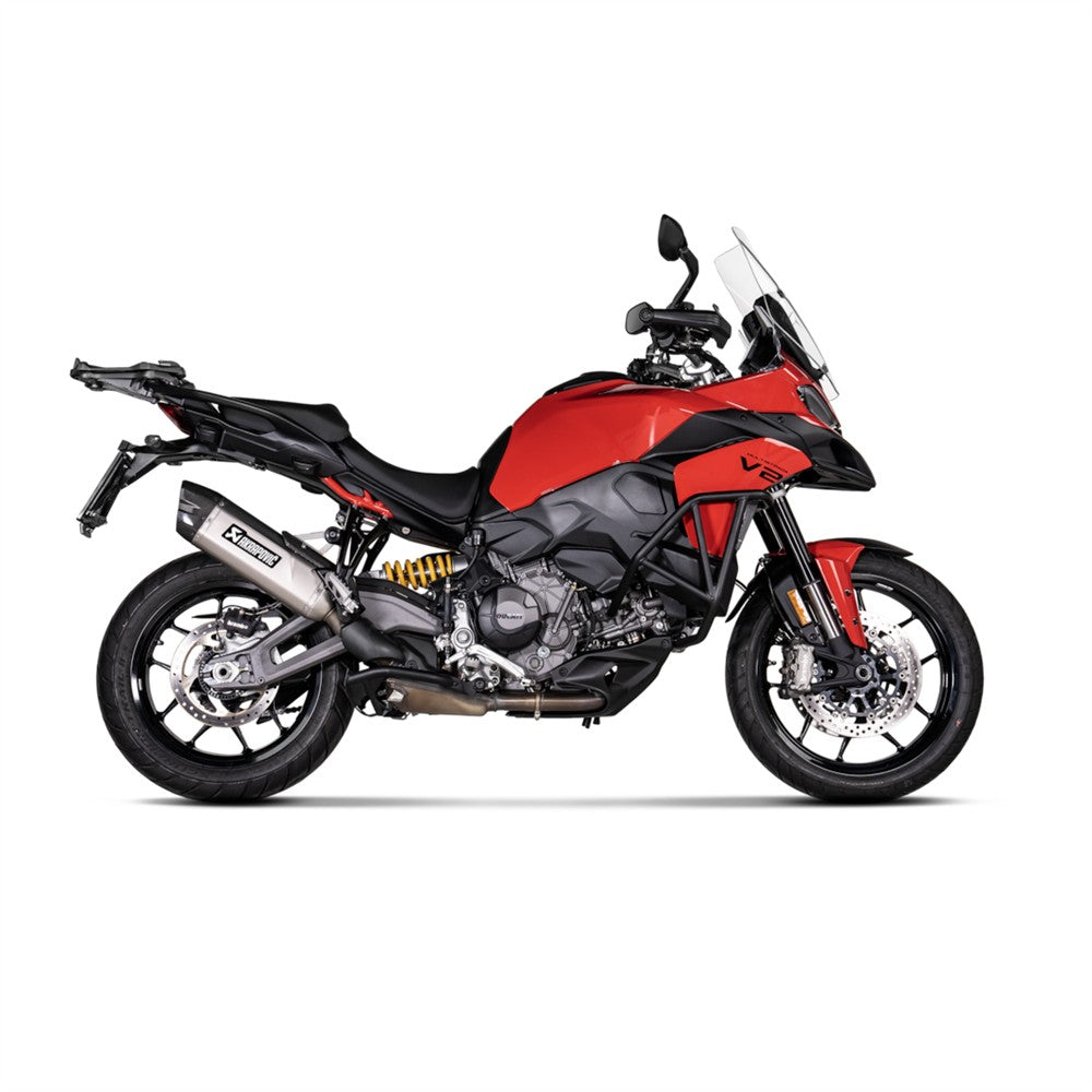 Ducati Multistrada V2 2025-26
