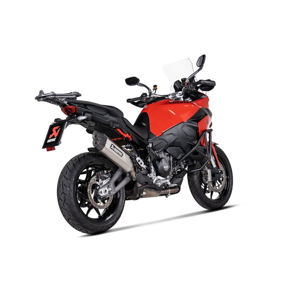 Ducati Multistrada V2 2025-26