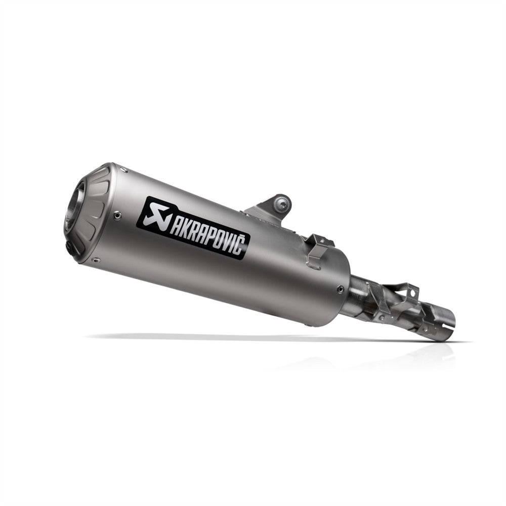 Slip On Muffler GB350S