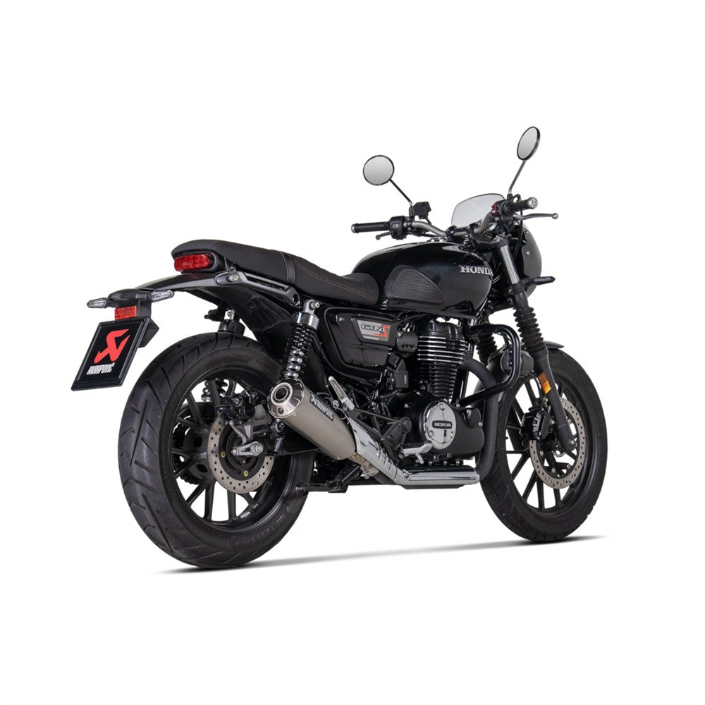 Slip On Muffler GB350S