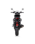 Slip On Muffler GB350S