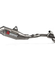 Full Ti System CRF450R/RX 25