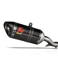 Muffler CB500/NX500/CBR400/500