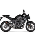 Muffler CB500/NX500/CBR400/500