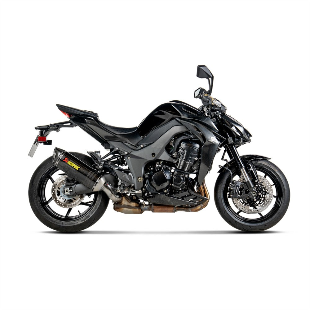 Slip On Kawasaki Z1100 25-26