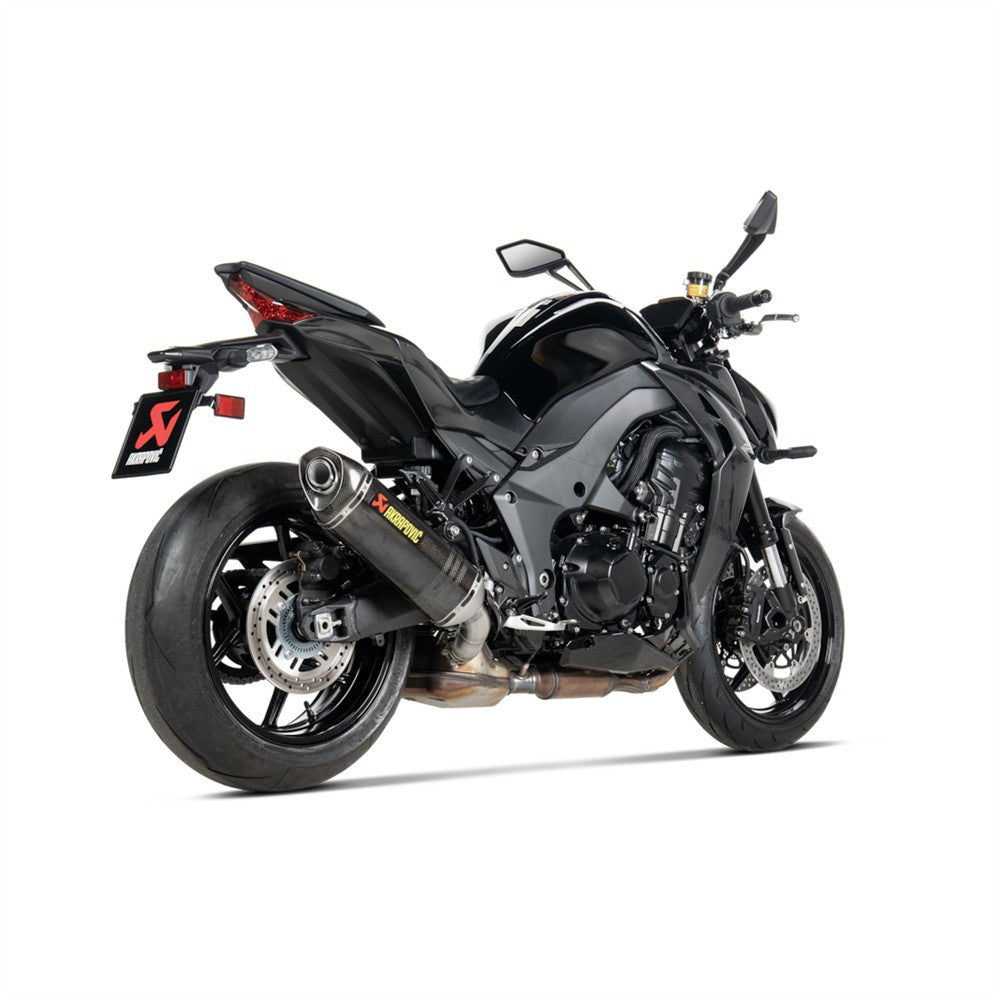 Slip On Kawasaki Z1100 25-26