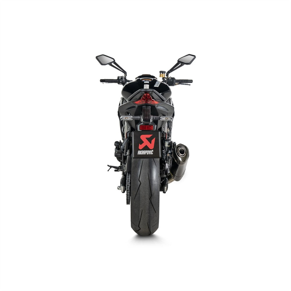Slip On Kawasaki Z1100 25-26