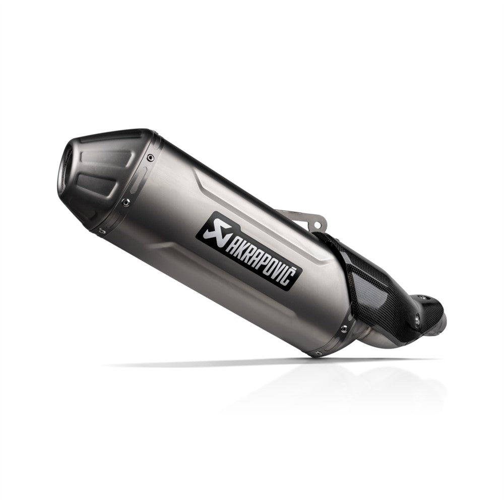 Slip On Muffler KLE500 2026