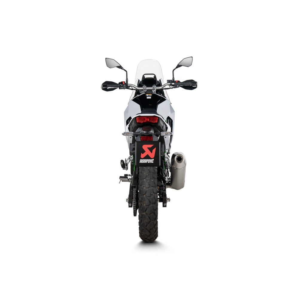 Slip On Muffler KLE500 2026