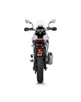 Slip On Muffler KLE500 2026