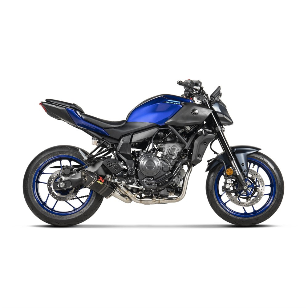 Full System MT07/FZ07 >2026